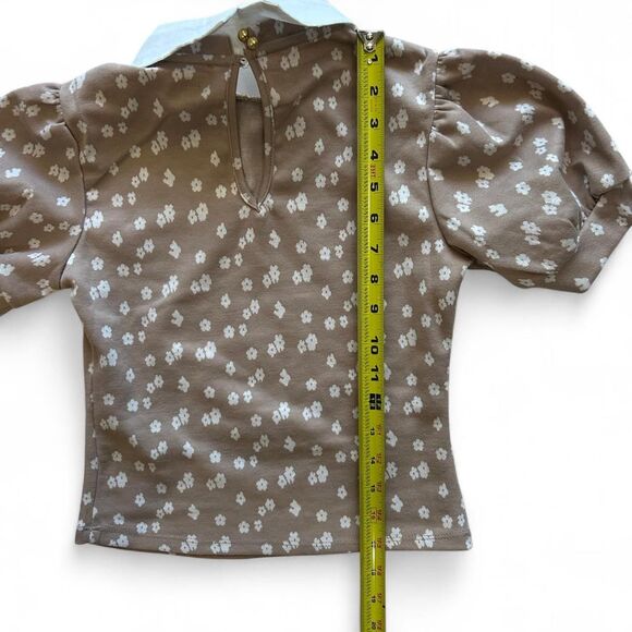 Chelsea-collar Blouse - Picture 3 of 5